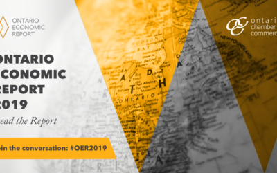 Supporting Economic Growth in Ontario