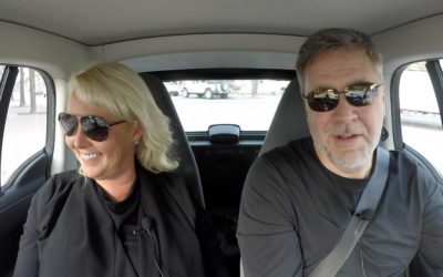 Carla Y. Nell’s Smartcar Coffee Confidential Feature