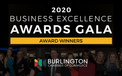2020 Business Excellence Awards Winners