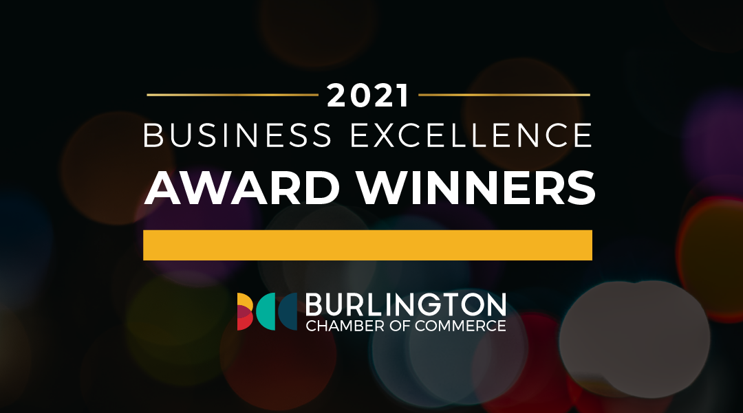Meet the 2021 Business Excellence Award Winners
