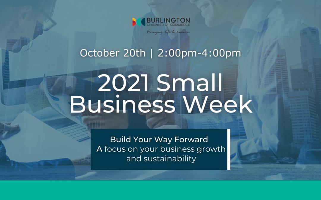 Small Business Week 2021