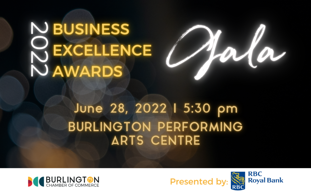 2022 Business Excellence Awards