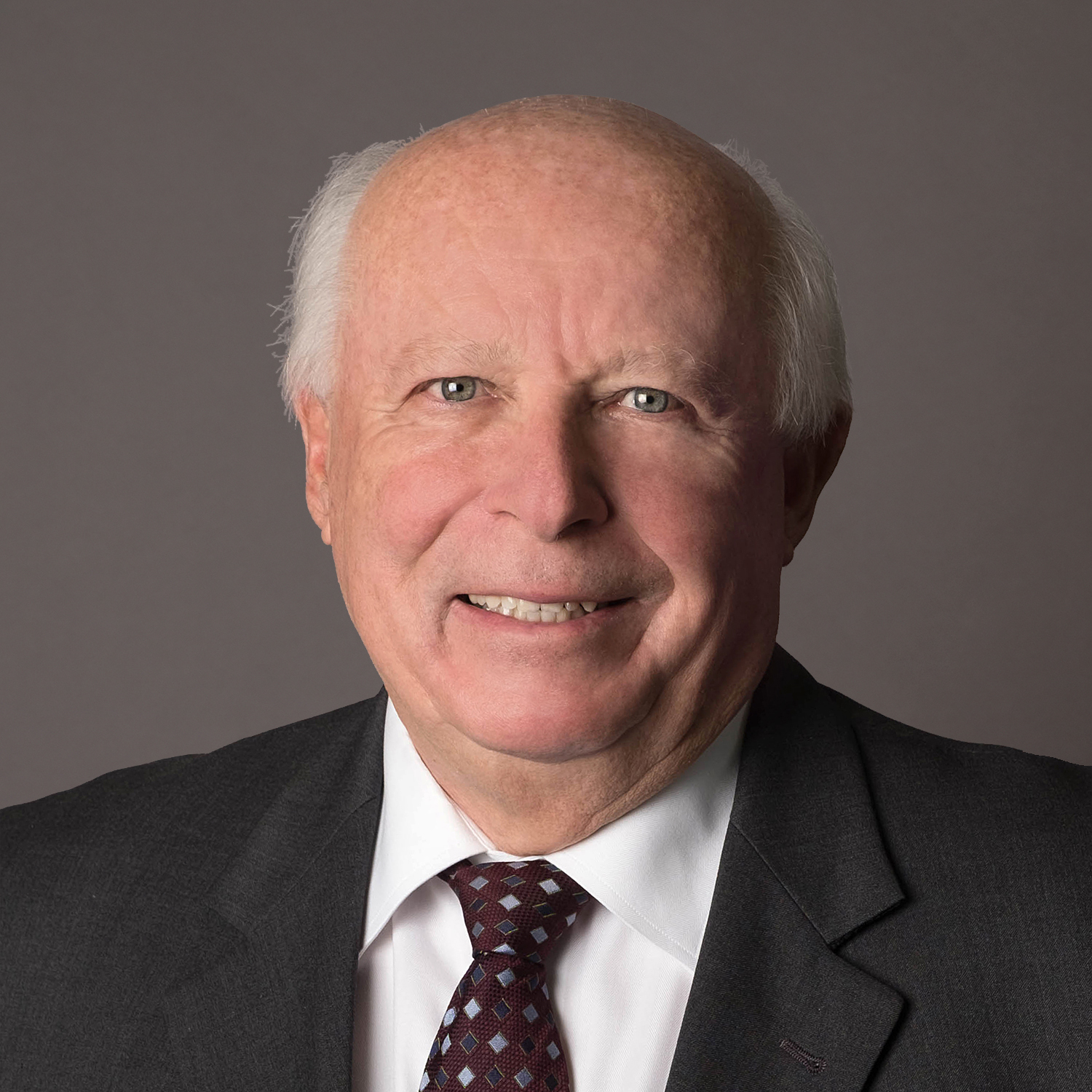Bill DeLuca Headshot