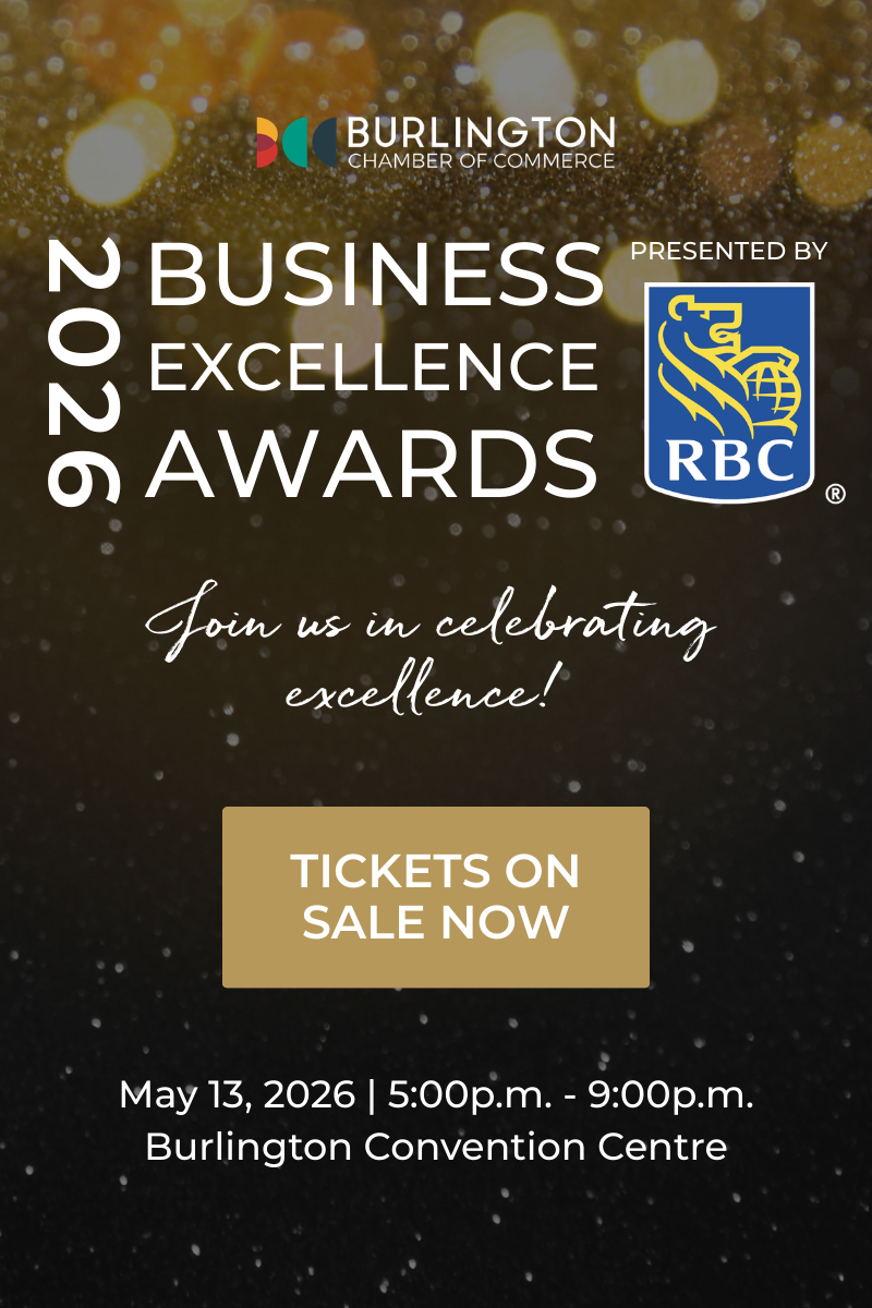 Business Excellence 2026 Website Banner