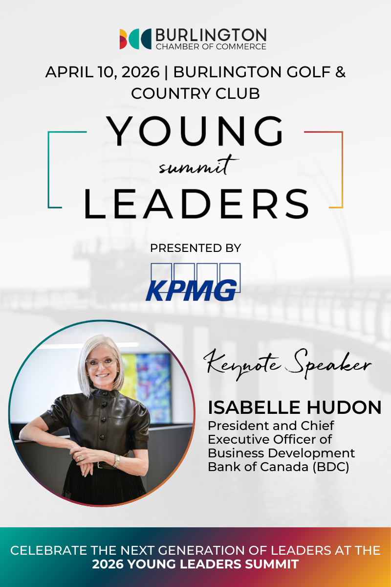 Young Leaders SUmmit 2026 Website Banner